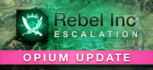 Rebel Inc: Escalation