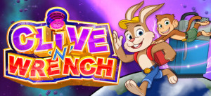 Clive 'N' Wrench - 3D Action Platformer