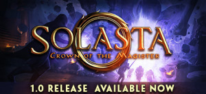 SOLASTA Crown Of The Magister