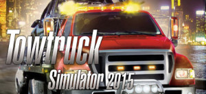 Towtruck Simulator 2015