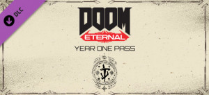 DOOM Eternal Year One Pass