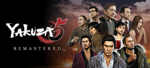 Yakuza 5 Remastered