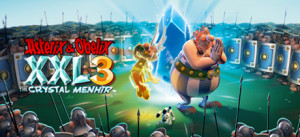Asterix & Obelix XXL 3  - The Crystal Menhir
