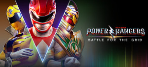 Power Rangers: Battle For The Grid