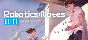 ROBOTICS;NOTES ELITE