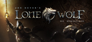 Joe Dever's Lone Wolf HD Remastered