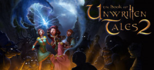 The Book Of Unwritten Tales 2