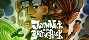 Justin Wack And The Big Time Hack