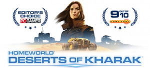 Homeworld: Deserts Of Kharak