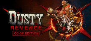 Dusty Revenge:Co-Op Edition With Artbook