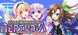 Hyperdimension Neptunia Re;Birth1