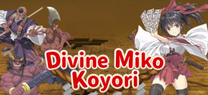 Divine Miko Koyori