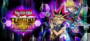 Yu-Gi-Oh! Legacy Of The Duelist: Link Evolution