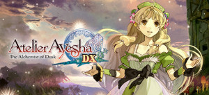 Atelier Ayesha: The Alchemist Of Dusk DX
