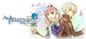 Atelier Escha & Logy: Alchemists Of The Dusk Sky DX
