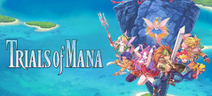 Trials Of Mana