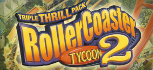 RollerCoaster Tycoon® 2: Triple Thrill Pack