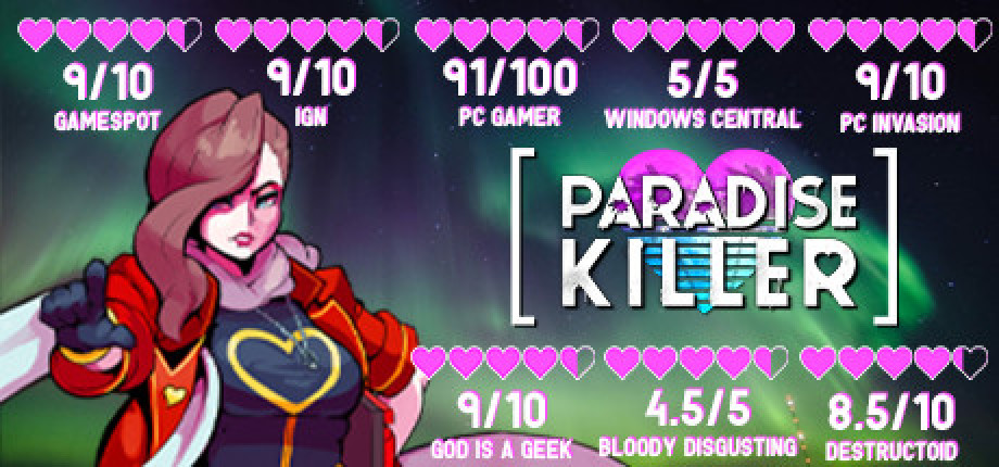 Paradise ключ. Paradise Killer игра. Paradise Killer.