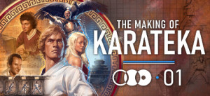 The Making Of Karateka