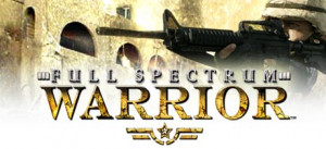 Full Spectrum Warrior Complete Pack