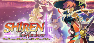 Shiren The Wanderer: The Tower Of Fortune And The Dice Of Fate