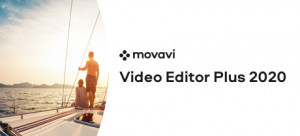 Movavi Video Editor Plus 2020 - Video Editing Soft...