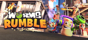 Worms Rumble