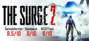 The Surge 2 Premium Edition