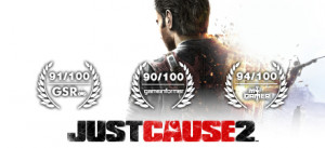 Just Cause 2