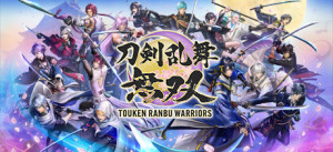 Touken Ranbu Warriors