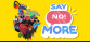 Say No! More