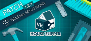 House Flipper VR