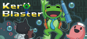 Kero Blaster