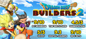 DRAGON QUEST BUILDERS 2