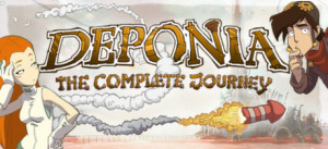 Deponia: The Complete Journey