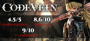 CODE VEIN Deluxe Edition