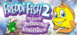 Freddi Fish 2: The Case Of The Haunted Schoolhouse