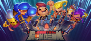 Exit The Gungeon