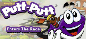 Putt-Putt Enters The Race