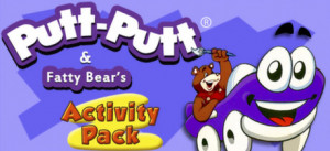 Putt-Putt Complete Pack