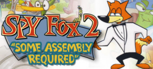 Spy Fox Complete Pack