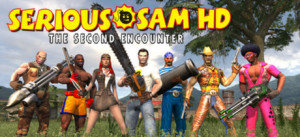 Serious Sam HD: The Second Encounter
