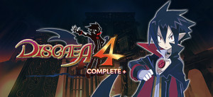 Disgaea 4 Complete+