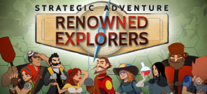 Renowned Explorers