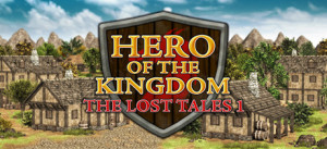 Hero Of The Kingdom: The Lost Tales 1