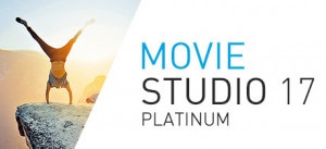 VEGAS Movie Studio 17 Platinum Steam Edition