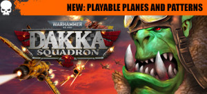 Warhammer 40,000: Dakka Squadron - Flyboyz Edition