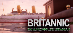 Britannic: Patroness Of The Mediterranean