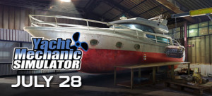 Yacht Mechanic Simulator