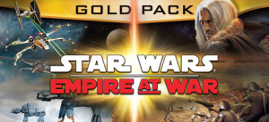 Star Wars: Empire At War Gold Pack